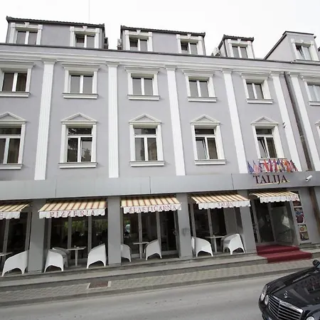 Hotel Talija 4*