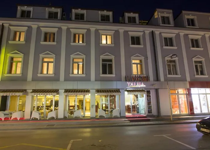 Talija Hotel
