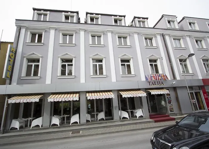 Hotel Talija 4*